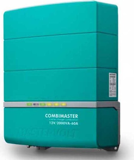 Mastervolt Combimaster 12/2000-60 230v Konverter Grün Grün One Size