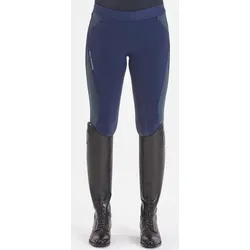 Busse Damen Reitleggins Reit-Tights SHAPE denim FS20, Busse_17_Groessen: 44