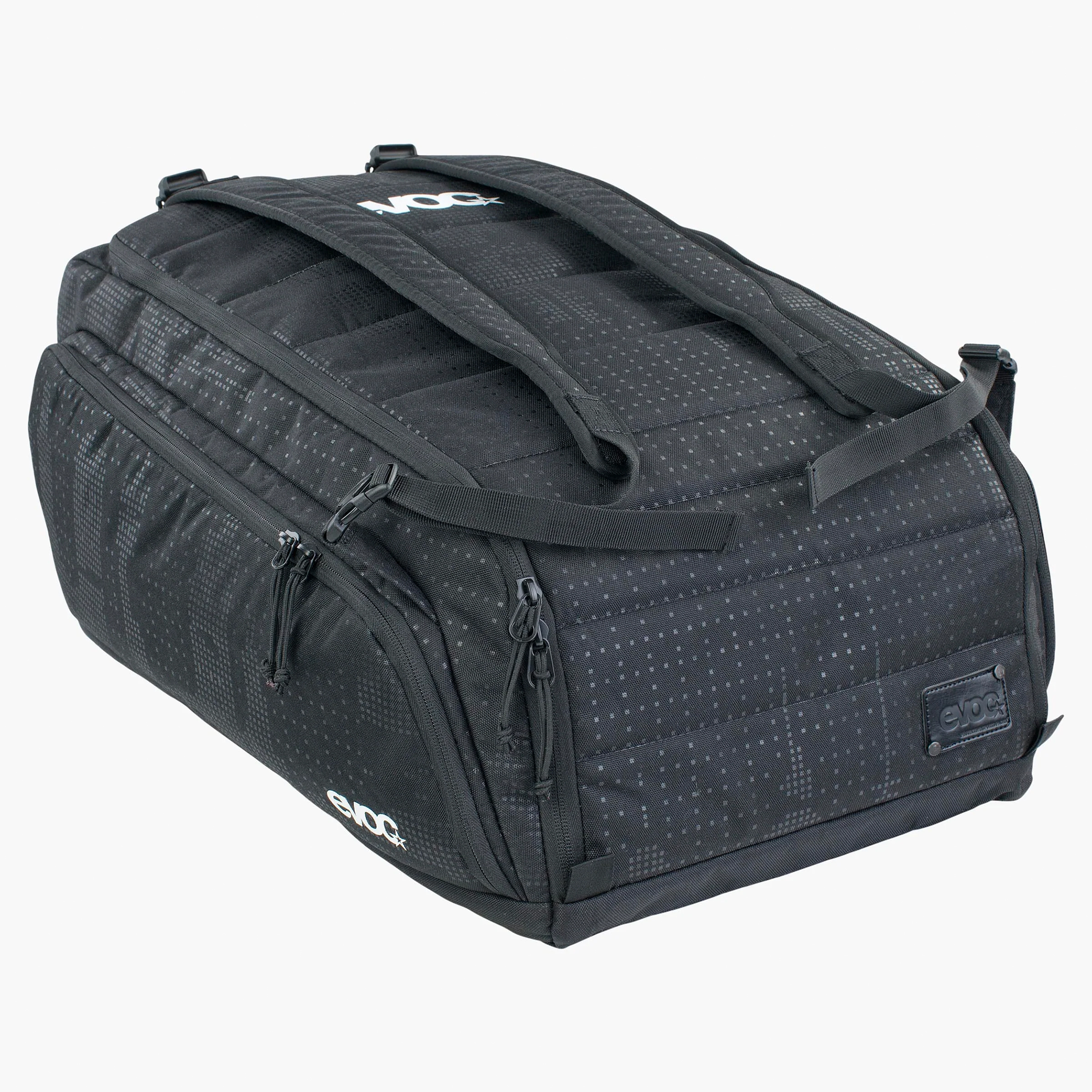 Evoc Gear 55 Reisetasche Reisetasche schwarz Größe 55L Skifahren | Mountainbike