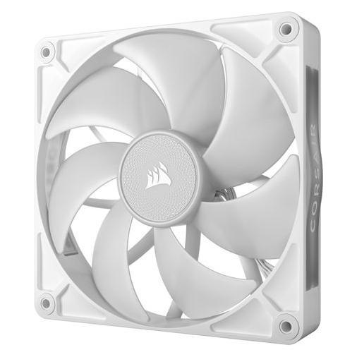 Corsair RX RGB Series, iCUE LINK RX140 RGB White, 140mm RGB Fan, Single Fan (140 mm, 1x) (CO-9051023-WW)