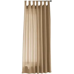VORHANG POTSDAM HxB 175x140 cm Sand