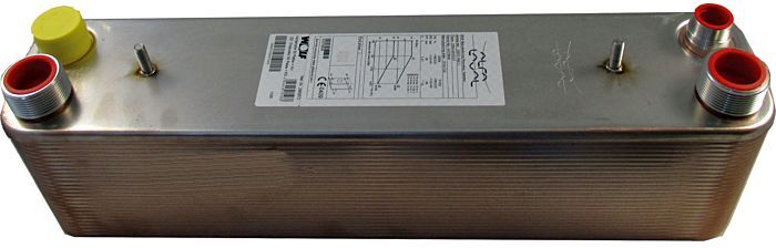 Wolf Verdampfer 50 Platten 2980872 für BWS-1 8