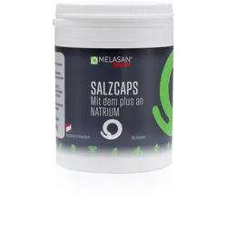 Melasan Salzcaps 100 Kapseln - ohne Farbe