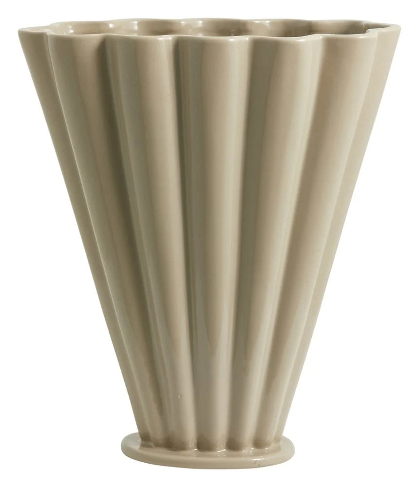 Nordal Colla vaas 52216 Hoogte: 28,5 cm