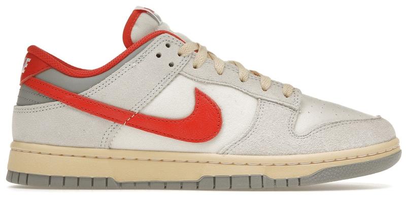 Nike Dunk Low Athletic Department Picante Red - EU 39