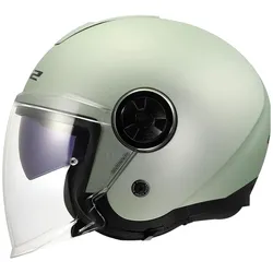 LS2, Motorradhelm, OF620 CLASSY SOLID Jethelm (M, 57 - 58 cm)