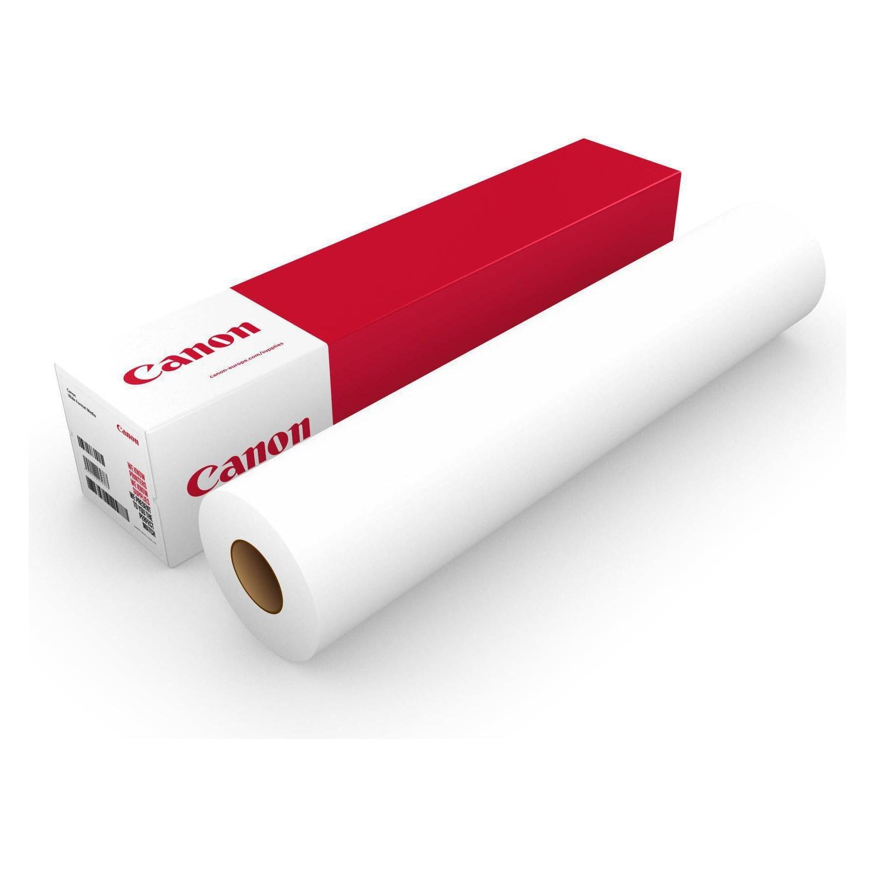 Canon Plotterpapier (140 g/m², 3000 cm, 91.40 cm) (7215A001)