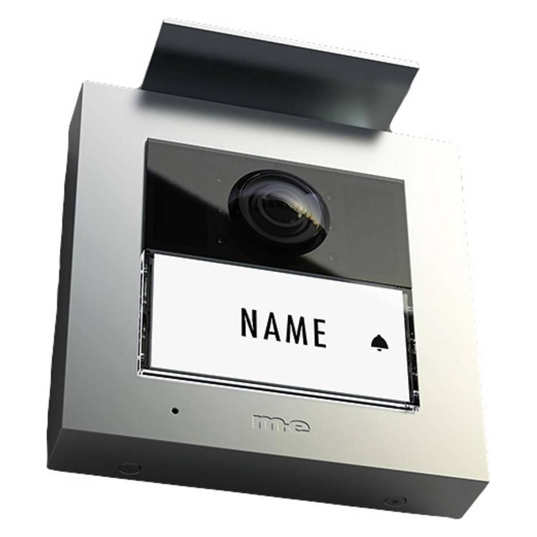 Modern-Electronics m-e VS-21 S Vistasmart Video-Türsprechanlage LAN, WLAN Aussene (Ethernet, WLAN) (41362)