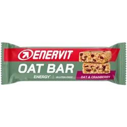 ENERVIT Energieriegel Oat Bar Oat & Cranberry | 50g