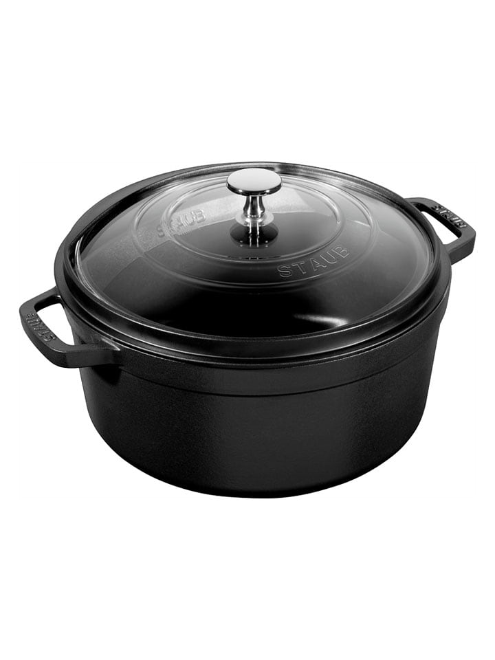 Zwilling Topfdeckel in Schwarz - Ø 26 cm - onesize
