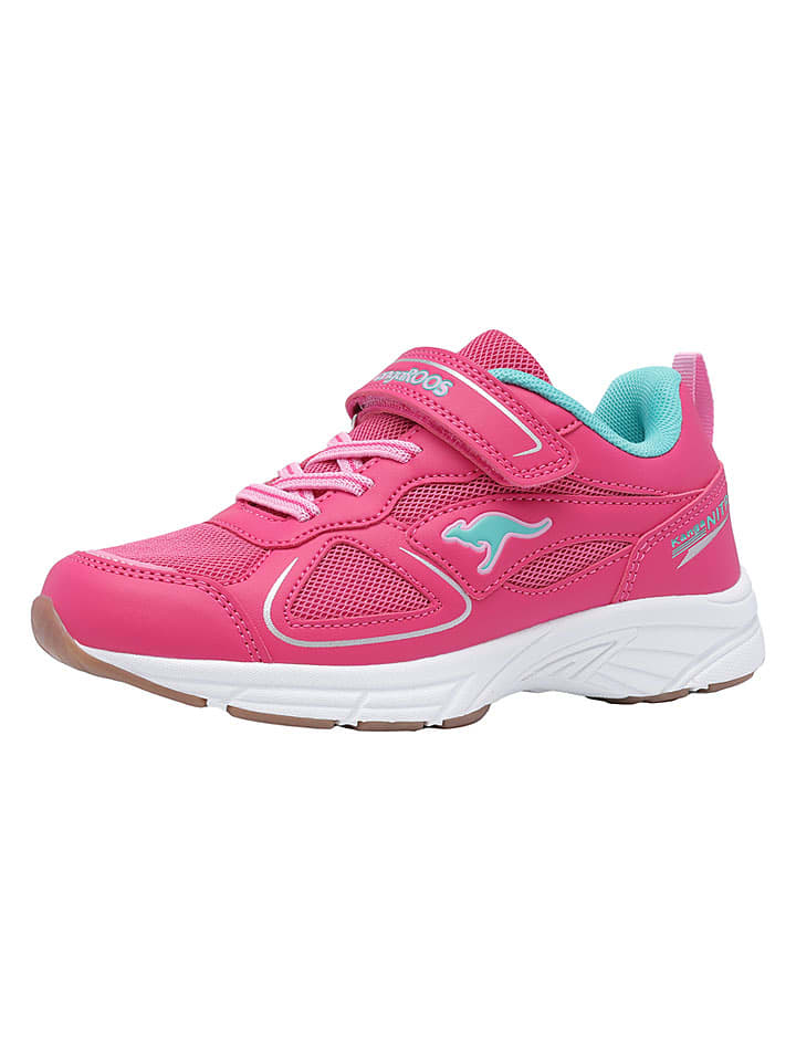 Kangaroos Sportschuhe "K-Ni Roug EV" in Pink - 28
