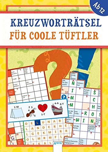 Deike - Kreuzworträtsel für coole Tüftler - Preis vom 05.10.2026 03:47:11 h