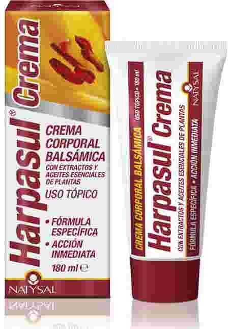 Natysal Harpasul Crema Balsámica 180ml