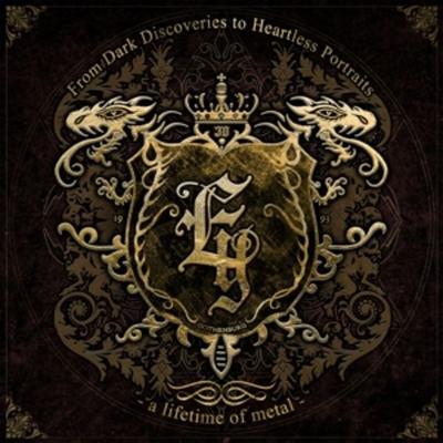 From Dark Discoveries to Heartless Portraits - Evergrey, CD