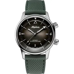 Alpina Seastrong Collection Diver 300 Seastrong AL-520GR4H6 - dunkelgrün - 42mm