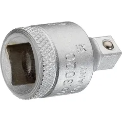 GEDORE Reduzierstück 1/2'' auf 3/8'' Länge 38,5 mm