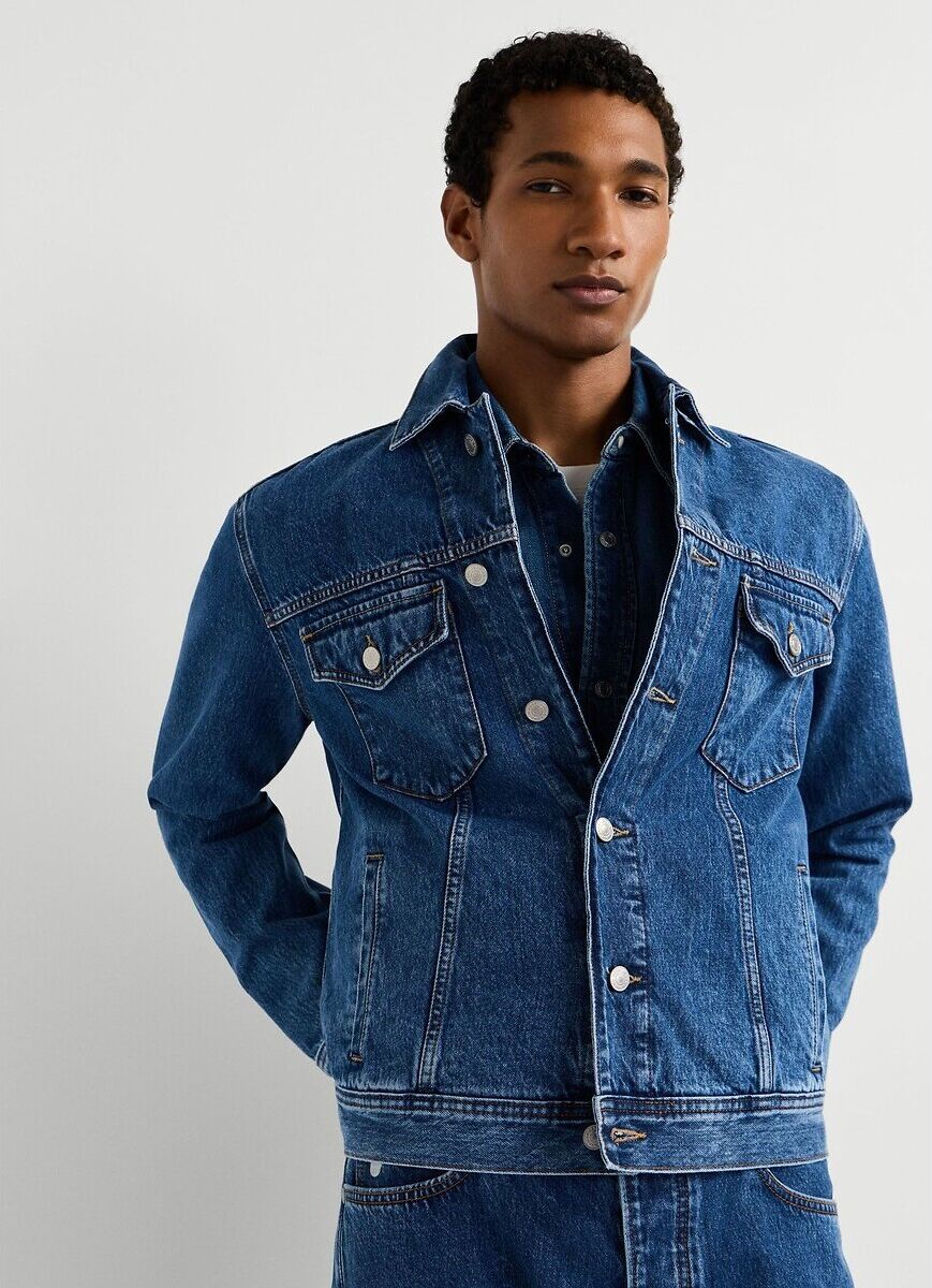 PEPE JEANS Veste en jean, ALBION