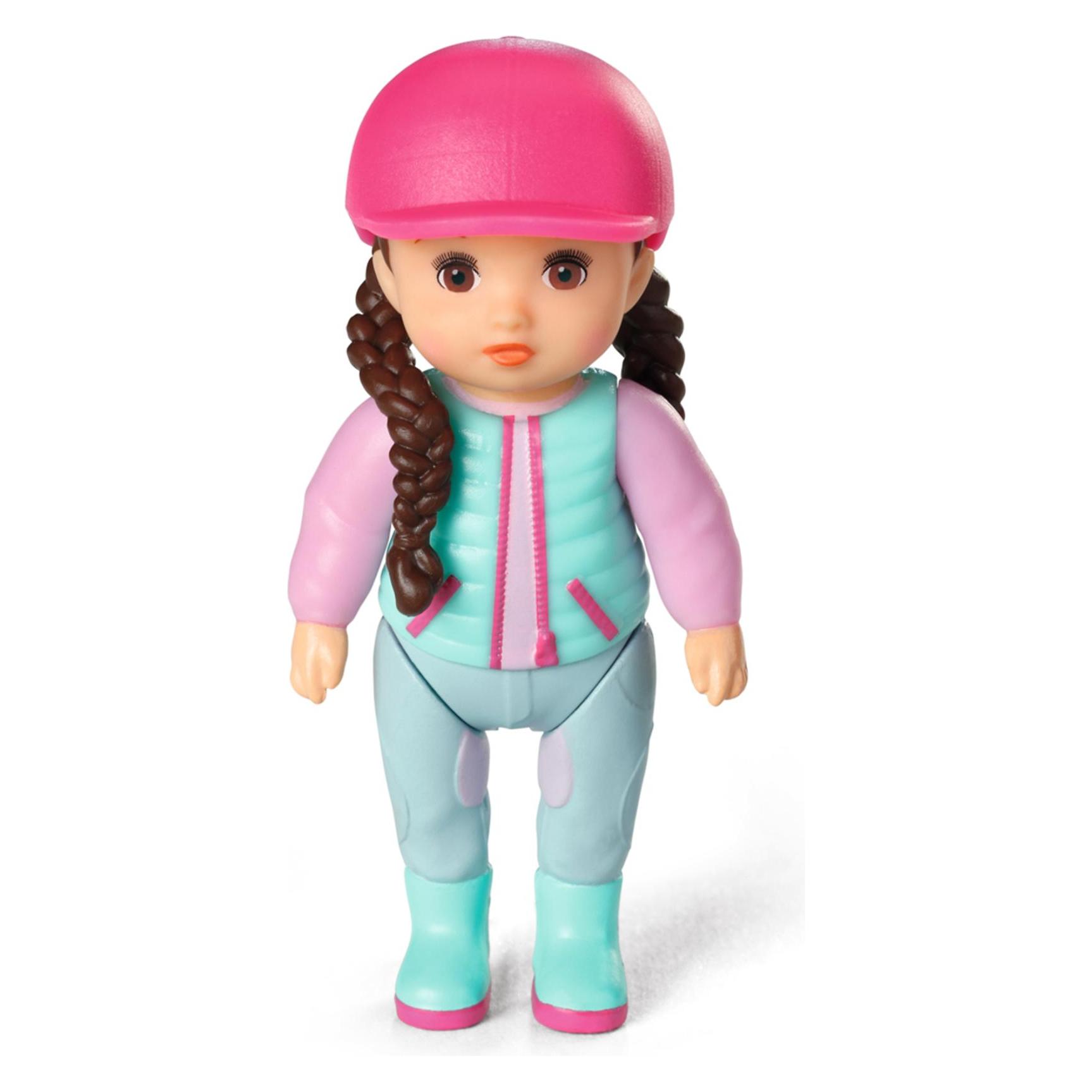 Baby Born Minis - Playset Horse Fun (906149)