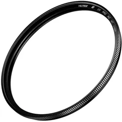 Rollei MC UV-Filter (67 mm, UV-Filter), Objektivfilter, Schwarz