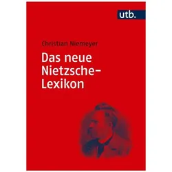Das neue Nietzsche-Lexikon, Fachbücher von Christian Niemeyer