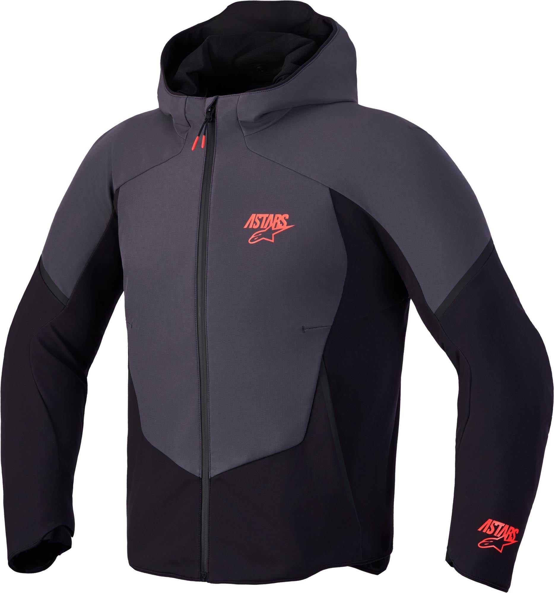 Alpinestars Aeroshel wasserdichte Motorrad Textiljacke 3200226-111-S