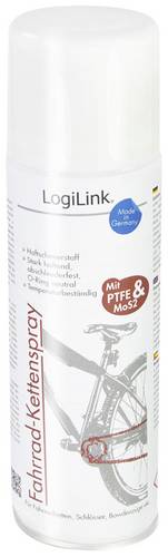 LogiLink Kettenspray RP0024 300ml
