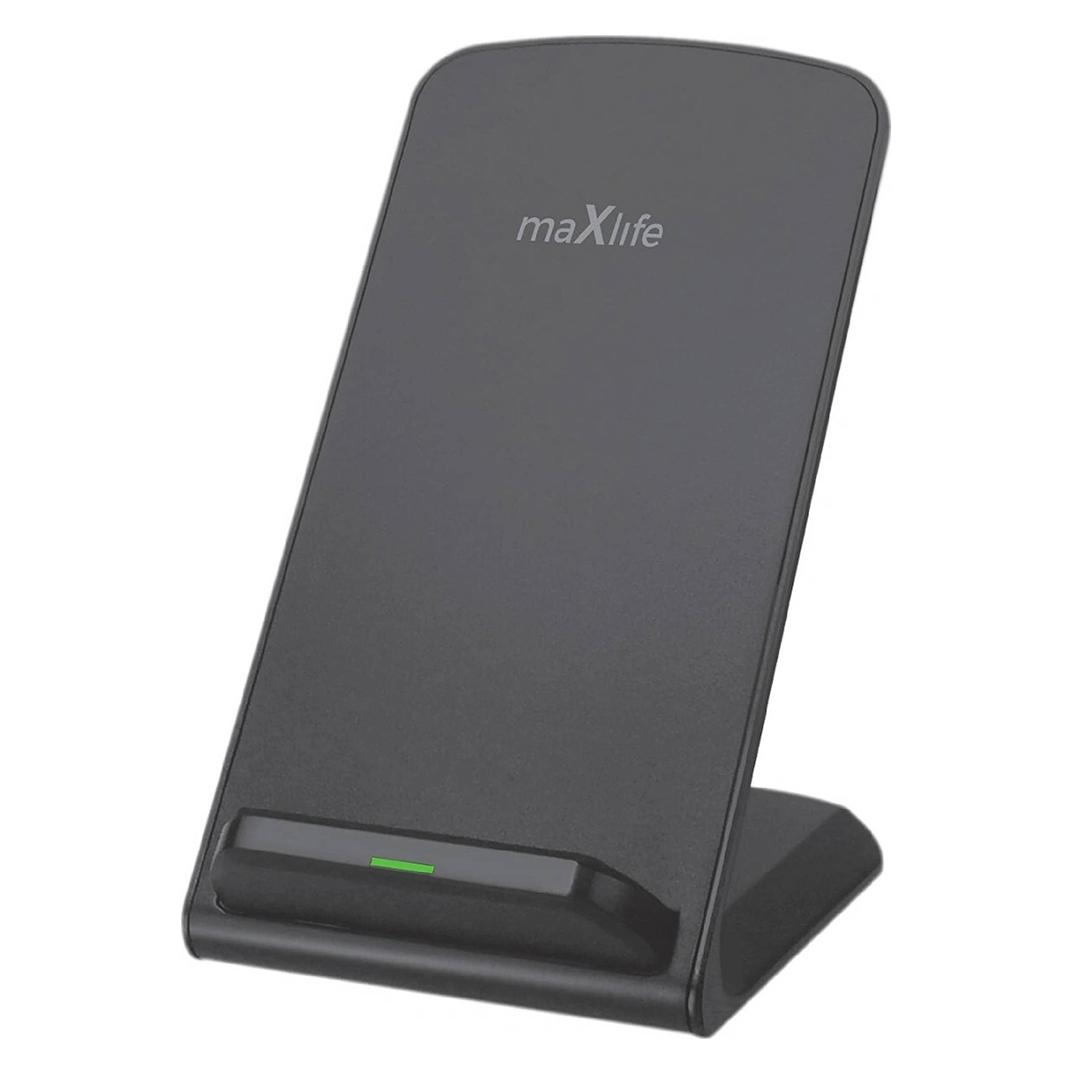 Maxlife MXWC-07 wireless charger 15W black (15 W) (TFCHARGE093)