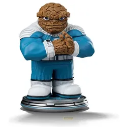 Iron Studios Fantastic Four Mini Co. PVC Figur The Thing 17 cm