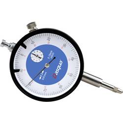 Dasqua 5111-1005 Messuhr mit Kontrollmaß 10 mm Ablesung: 0.01 mm
