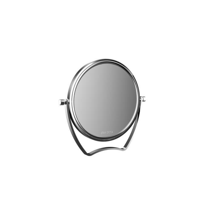 Emco Pure Reisespiegel 109400125 Ø 139 mm, 5-fach, rund, chrom