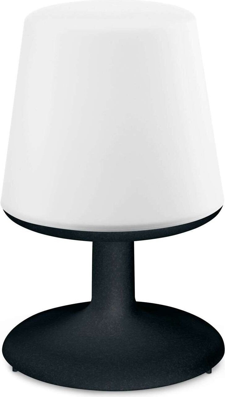 Koziol Light Light To Go Zaklamp Cosmos Black