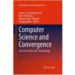 Computer Science and Convergence, Fachbücher