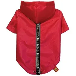 Liebherr PCHEŁKA Code Red - Hundebekleidung - Grösse L (L), Hundemantel