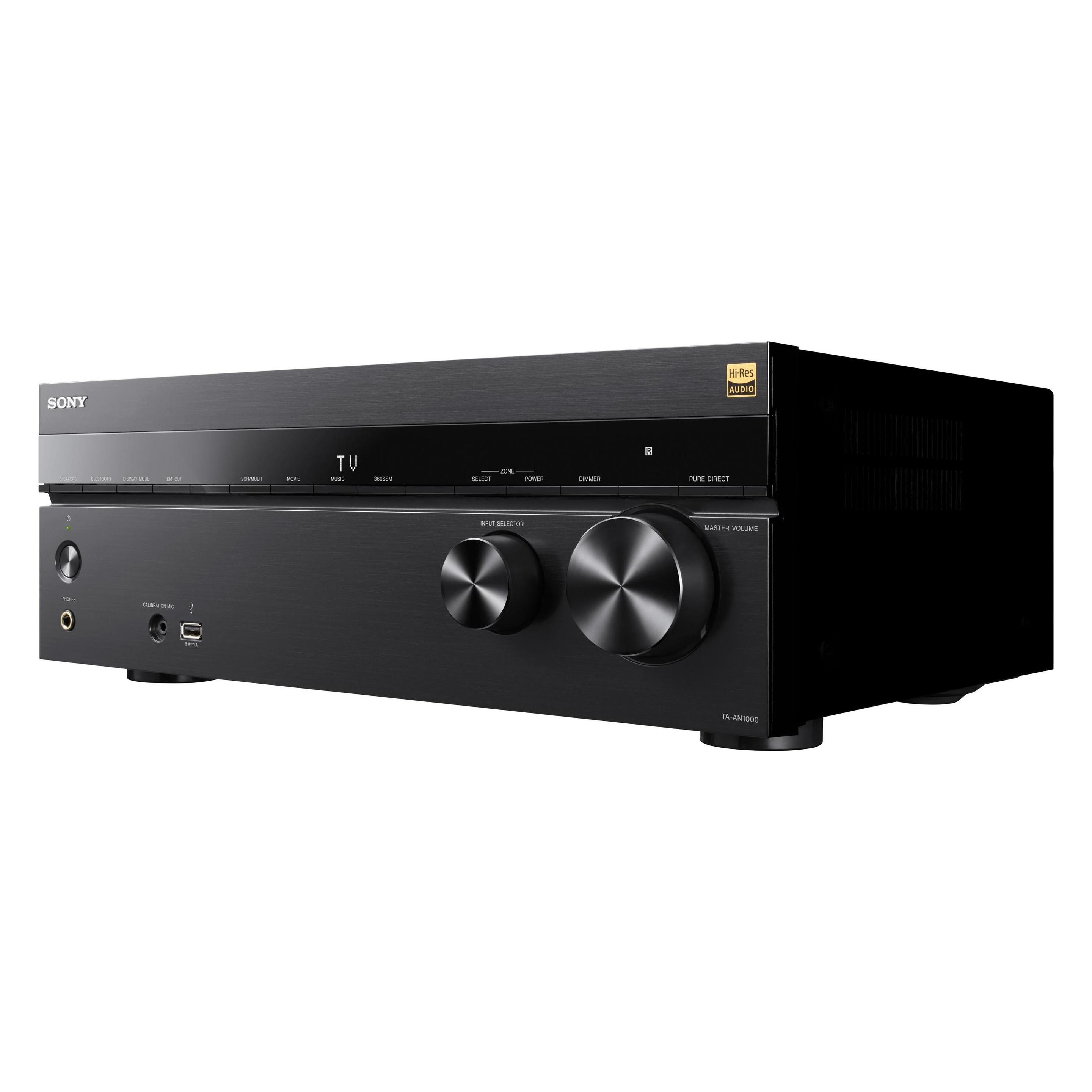 Sony TA-AN1000 (5.2.2 Kanal, 7.2 Kanal) (TAAN1000.CEL)