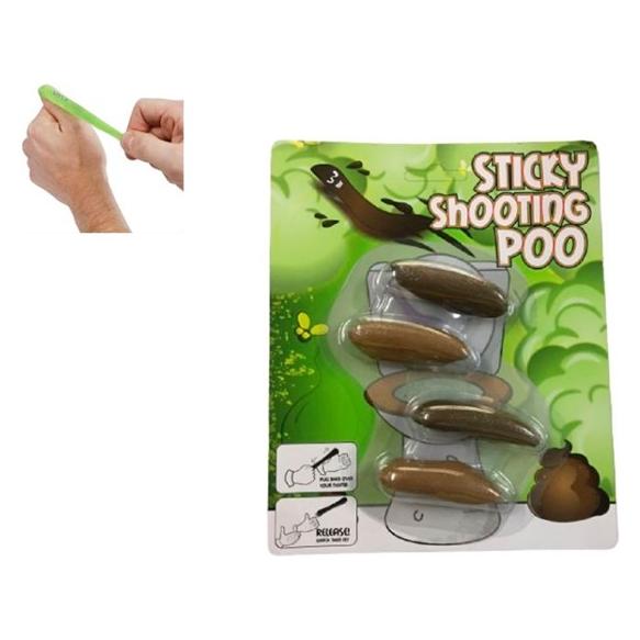 Sombo Slingshot Sticky Poo (043.621206)