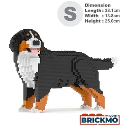 JEKCA Bricks Bernese Mountain Dog 03B (version 2024) ST19BMD03B