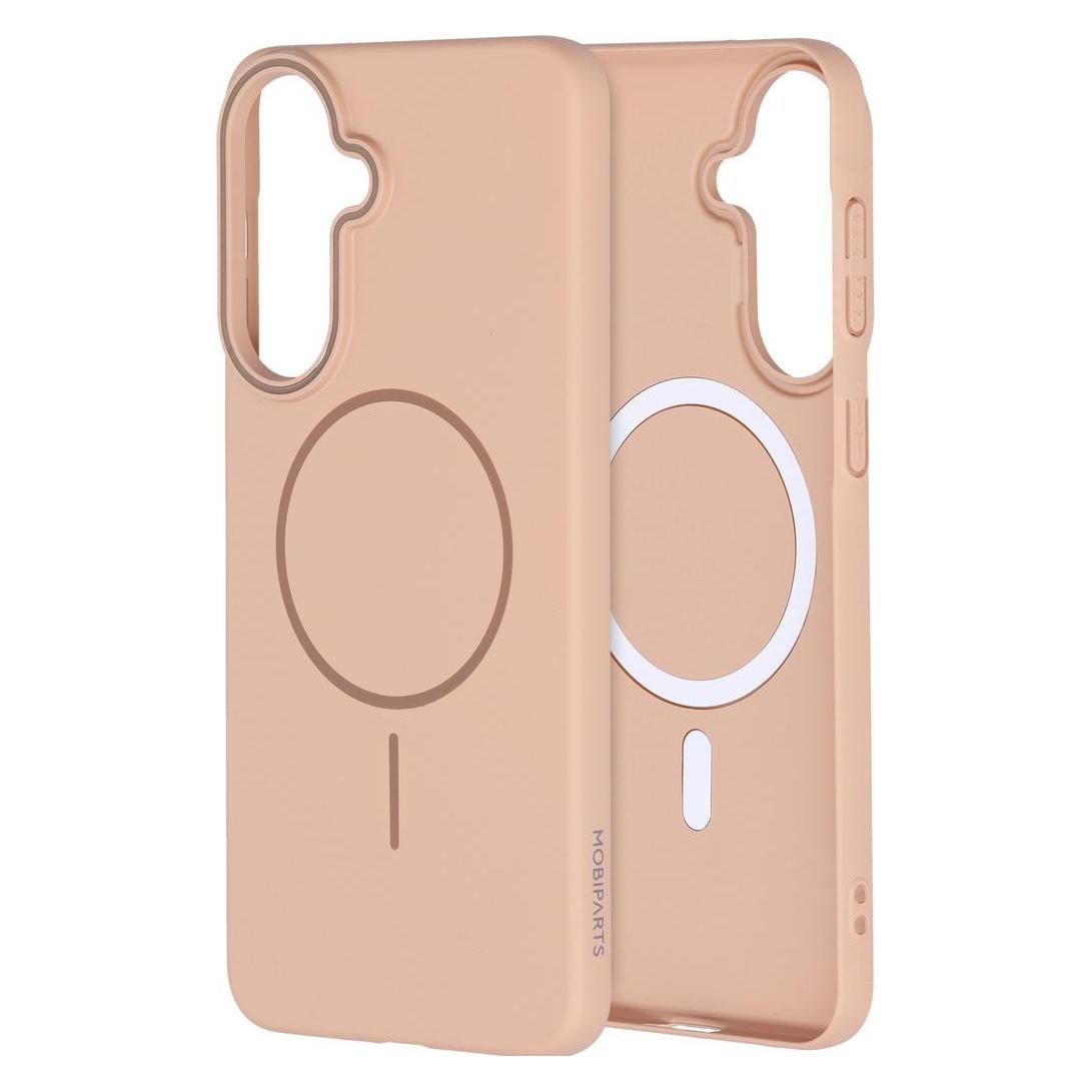 Mobiparts Slim Line Case Samsung Galaxy A57 (MagSafe Compatible) Dune Sand (Samsung Galaxy A57) (MP-100089)