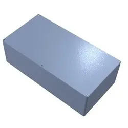 Bernstein Aluminium Gehäuse GEH.CA-480