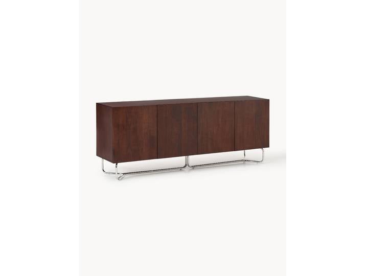 Sideboard Soren aus Mangoholz, B 210 cm