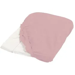 Candide Elastische Wickelauflage - altes Pink