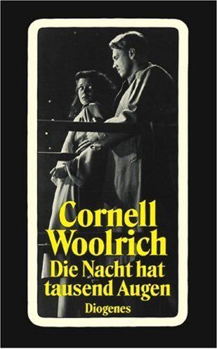 Cornell Woolrich - Die Nacht hat tausend Augen - Preis vom 12.10.2026 11:37:12 h