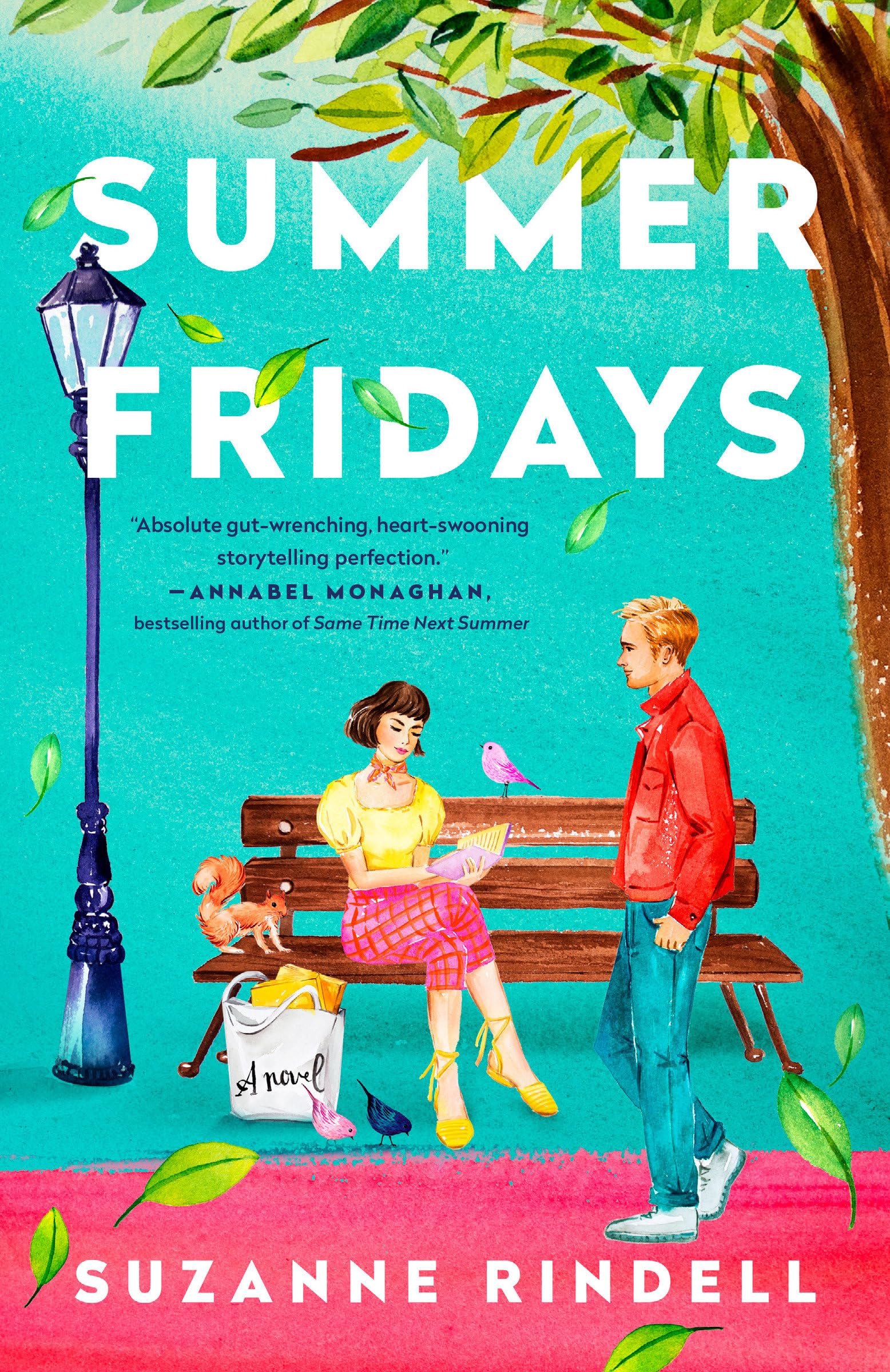 Suzanne Rindell - Summer Fridays: A Novel - Preis vom 14.10.2026 23:07:16 h