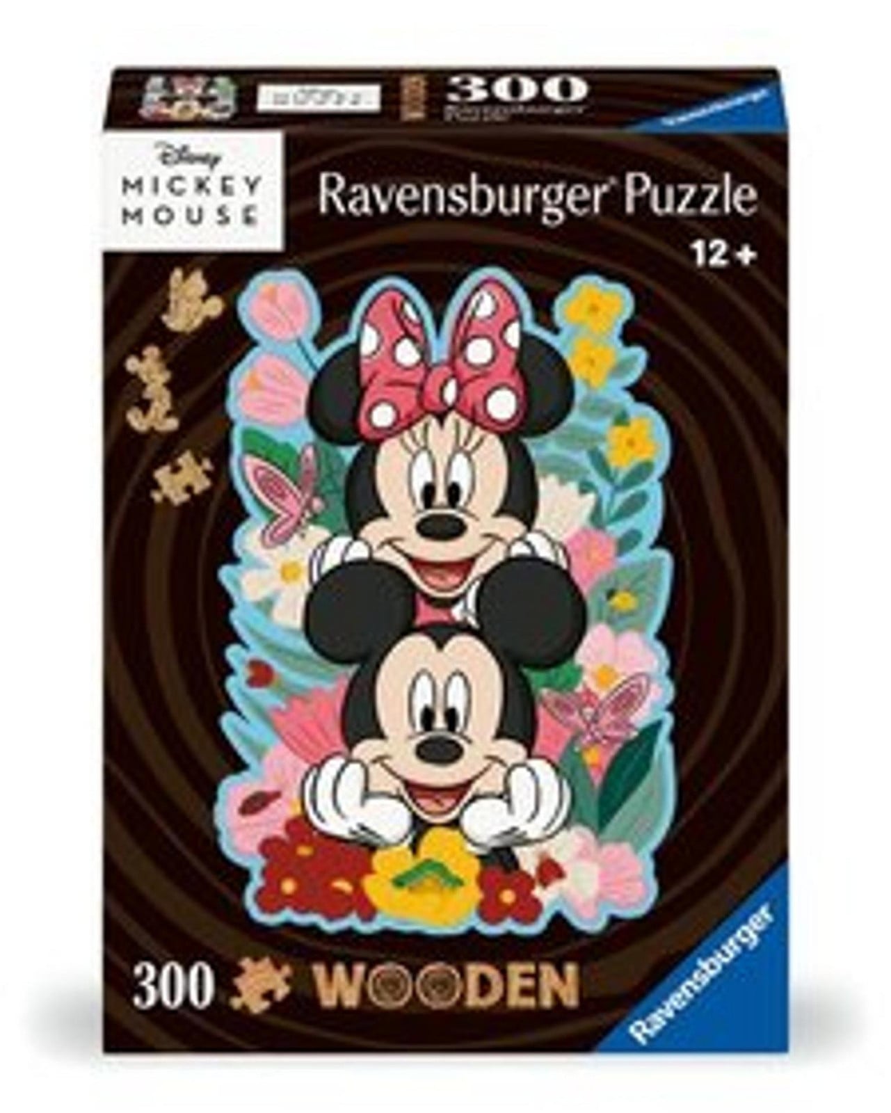 Ravensburger Disney Mickey & Minnie Puzzel