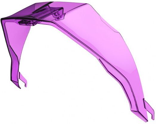 Spoiler Casque Nexx X.R3R Pink