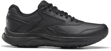 Reebok Walk Ultra 7 DMX Max - Womens 6.5 Black Walking Medium
