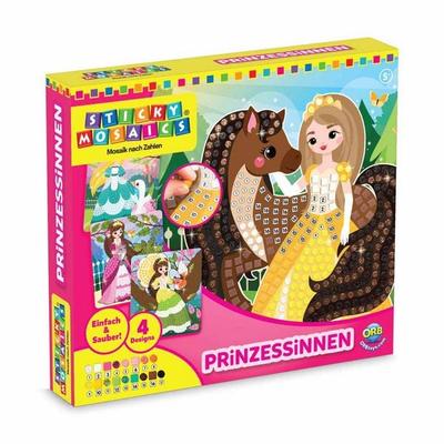 STICKY MOSAICS PRINCESS