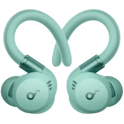 Anker Soundcore Sport X20 (ANC, 7 h, Kabellos), Kopfhörer, Grün
