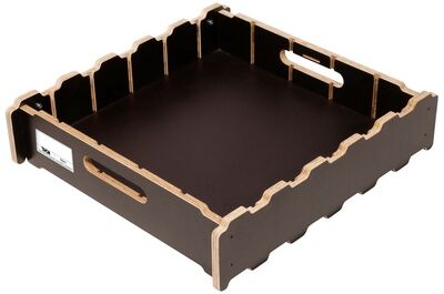 Thon 60 Multiflex Grid H1 marron