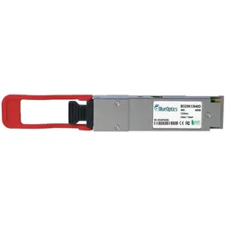 BlueOptics Cisco QSFP-40G-ER4 kompatibler QSFP BO25K13640D, Transceiver, Silber