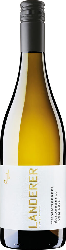 Restposten - Weißburgunder Chardonnay 2025 Landerer